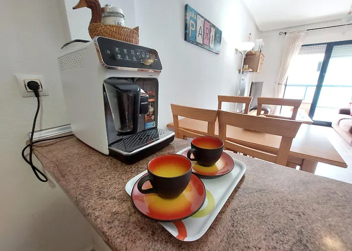 Playa Mar 303 Apartament *