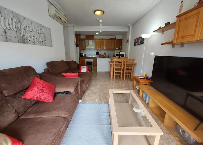 Apartament Playa Mar 303 Orihuela
