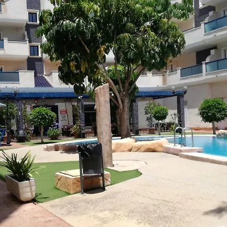 Playa Mar 303 شقة *