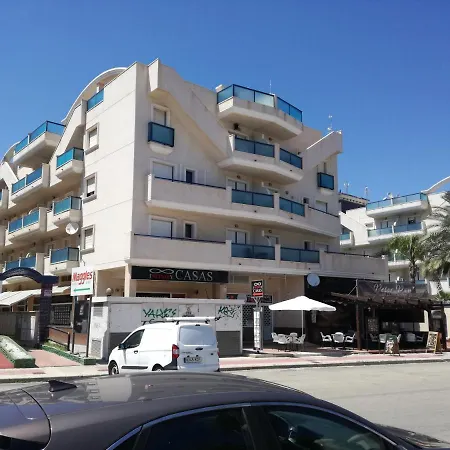 Playa Mar 303 شقة أوريويلا