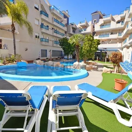 شقة Playa Mar 303 أوريويلا